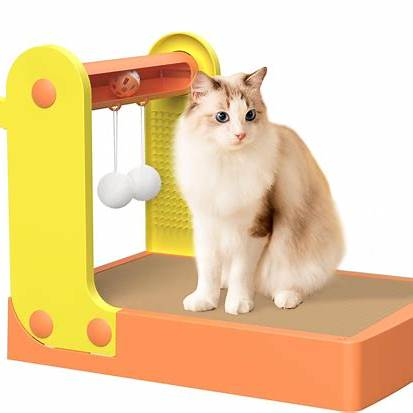 PP 5‑in‑1 Cat Scratcher