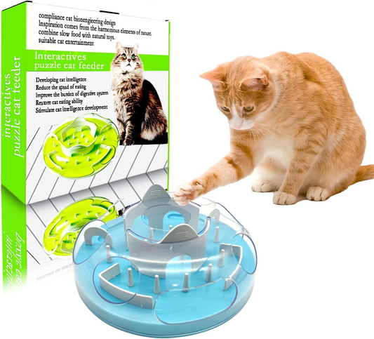 PP Interactive Puzzle Feeder