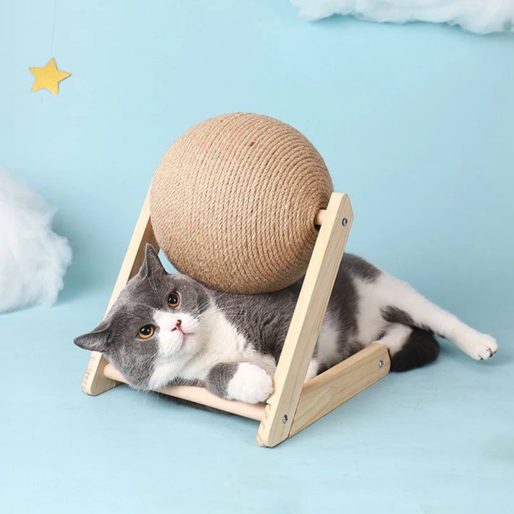 PP Scratch Ball