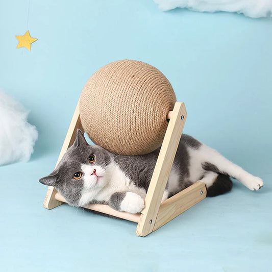 PP Scratch Ball