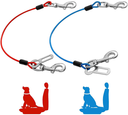 PP Chew‑Proof Dog Leash Extension